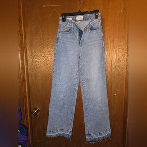 Universal Thread High-Waisted Blue Jeans NWOT